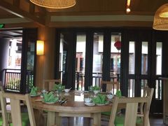大堂-青城山六善酒店·紫氣園中餐厅