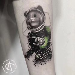 卡通-AC TATTOO 纹身