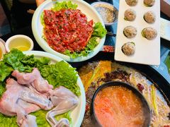 -三江两海老火锅(北京首店)