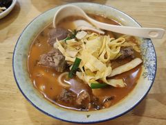 -阿彬生炒牛肉面(解放路店)