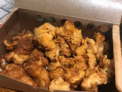 -阿捡忭京炸鸡(韭菜园总店)