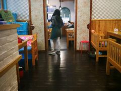 大堂-乌镇那一年小院主题餐厅(甘泉西路店)