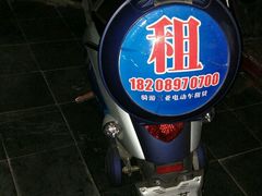 -解放路步行街                