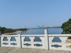 -松山湖南湖湾露营营地
