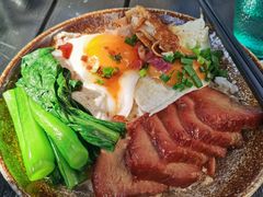 黯然销魂饭-龙记·香港茶餐厅(海上世界店)