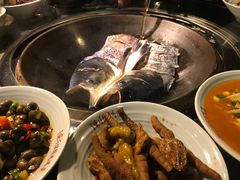 -好灶头妈妈菜·柴火灶台鱼·千岛湖土菜地标美食