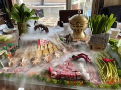 -慢丽江·云南野生菌土鸡锅(西山店)