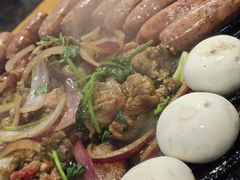 -老北京石记炙子烤肉(松园店)