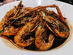 -老头儿油爆虾·1987杭州烟火味(湖滨银泰in77D区店)