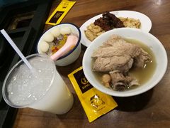 招牌肉骨茶-松發肉骨茶(牛车水店)