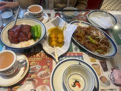 -香港新记茶餐厅(春熙太古里店)
