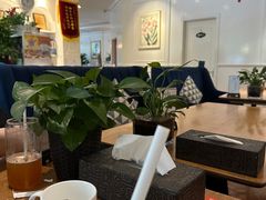 -花舍·新派粤菜·西餐·下午茶(亚运村·鸟巢店)