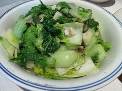 蒜茸毛白菜-湘语·湖南家常菜(新洲店)