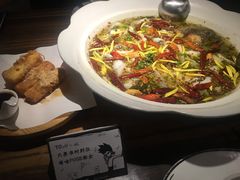 -太二酸菜鱼(广州IFC国金天地店)