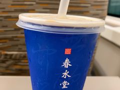 普通珍珠奶茶-春水堂人文茶馆(西九龙站店)