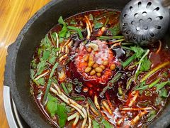 -笔记安顺夺夺粉火锅