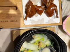 -汤城小厨•粤菜•靓汤(西直门凯德MALL店)