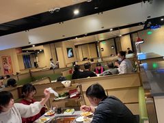 大堂-海底捞火锅(奥山世纪城店)