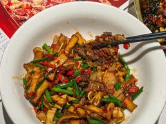 -辣可可·现炒黄牛肉(皇庭广场店)