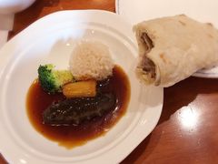 -辣子鸡背(九龙山店)