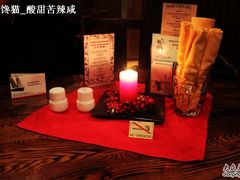 店内布置-申德勒加油站餐厅(三里屯北小街店)