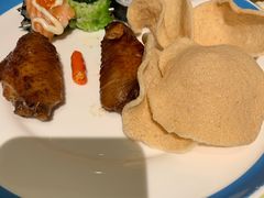 -咖啡苑自助餐厅·中国大饭店