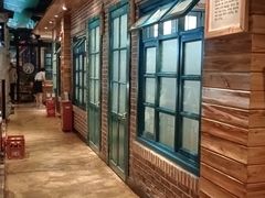 -河坝烧烤串城(金达莱店)