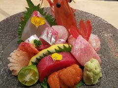 大toto&nbsp;杂锦刺身-然寿司(郎园vintage店)