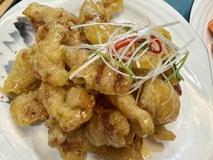 -鱼和肉海鲜大排档(林江名城店)