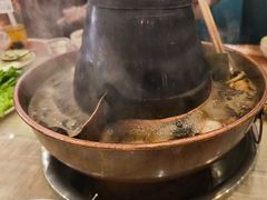 -清真·马家火锅美食城(镇江北路店)
