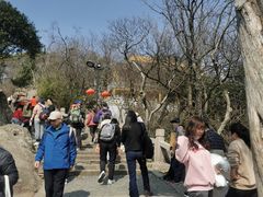 -灵岩山风景区