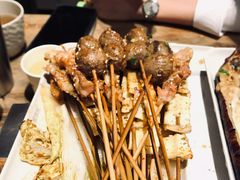 -木屋烧烤(龙岗南联店)