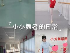 -小芳舞蹈团·少儿舞蹈·中国舞(龙江校区)