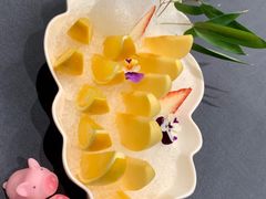 餐前水果-鲁采LU STYLE(新天地店)