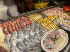 -健跳小海鲜(人民路店)