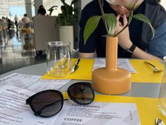 菜单-璞渼咖啡 ROOF P.M. Café(浦东美术馆店)
