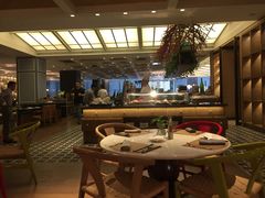 大堂-食百绚全日制餐厅(成都棕榈泉费尔蒙酒店)