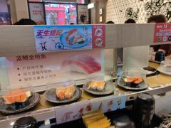 -争鲜回转寿司(浦东三钢里PLUS店)