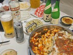 -德林酸菜鱼火锅(南丹店)