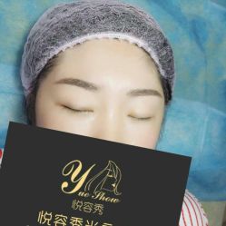 点击看大图 -Yue Show馨选·半永久纹眉纹眼线