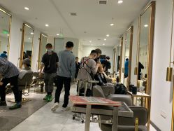 -3AM HAIR SALON烫发染发接发