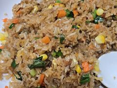 鱼肠炒饭-红日饭店(裕隆三路店)