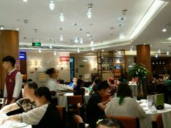 大堂-潮福城大酒楼(湖滨北路店)