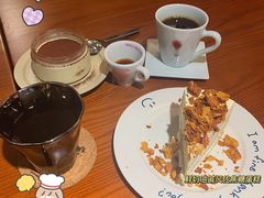 -Be Lived Cafe比例咖啡(摩天轮店)