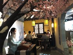 -绿茶餐厅(昌平悦荟店)