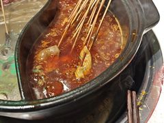-钢管厂五区小郡肝串串香火锅(梅川路店)