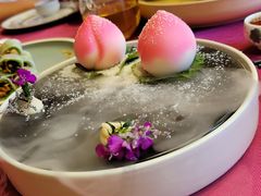 -景月阁空中食府(希尔顿酒店)