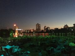 -南通濠河风景名胜区