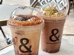 伯爵特浓巧克力慕斯-B&C黄油与面包·THE GARDEN BAKERY概念店(世纪汇店)