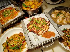 -绿茶餐厅(昆明世纪金源店)